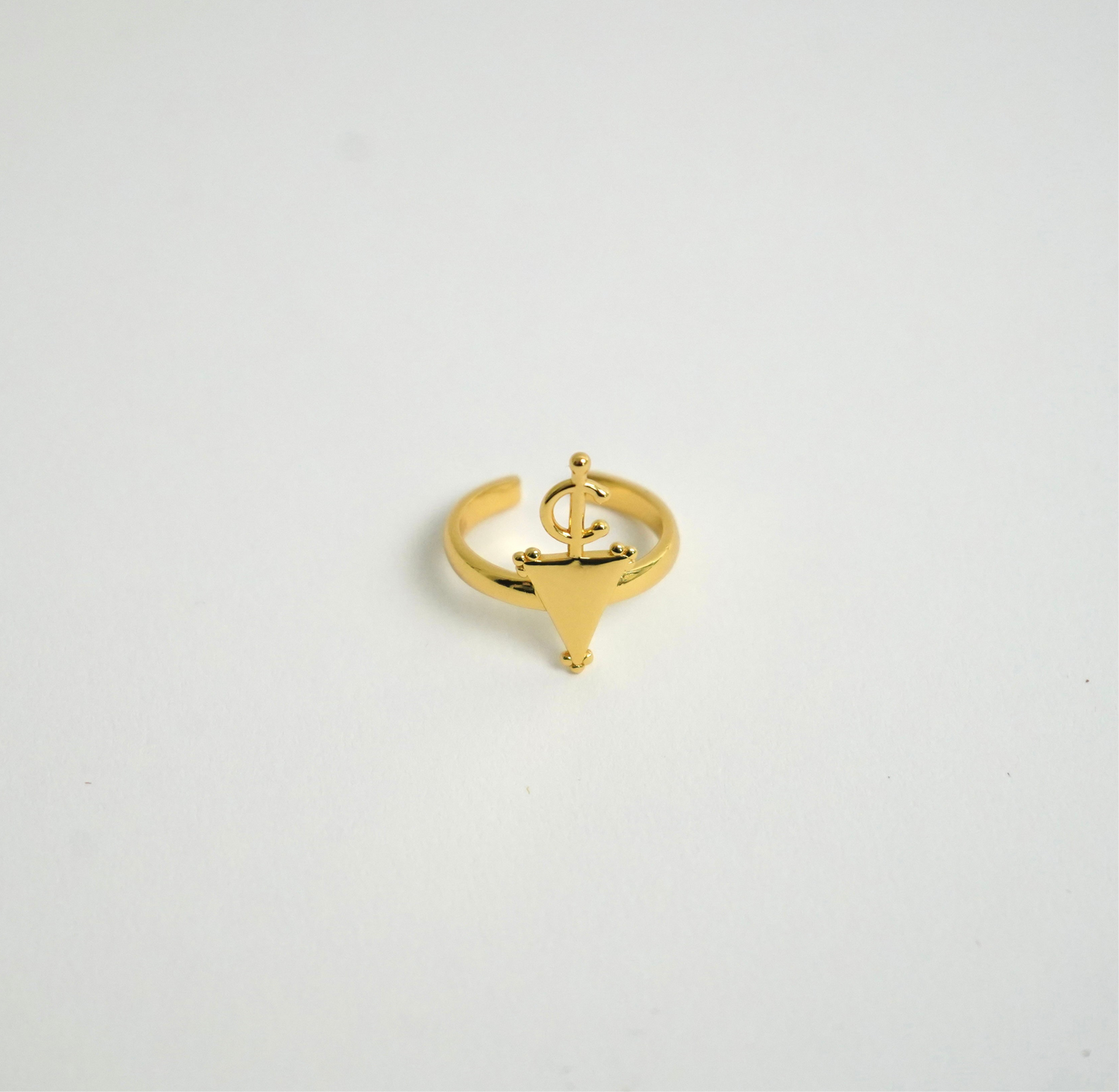 Fibula Adjustable Ring ©