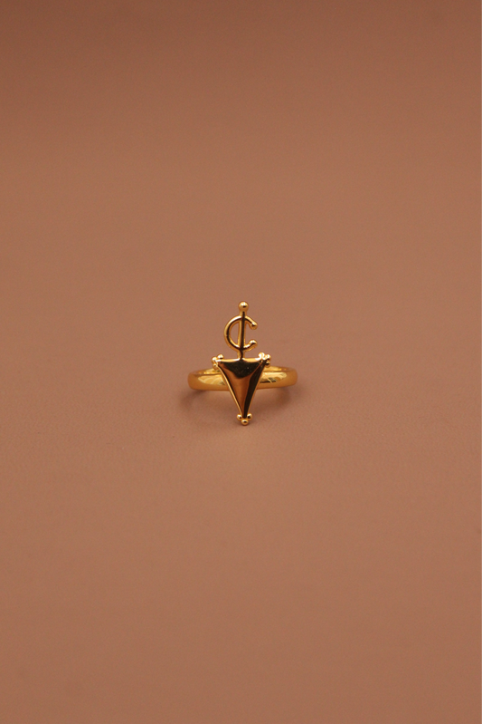 Fibula Adjustable Ring ©