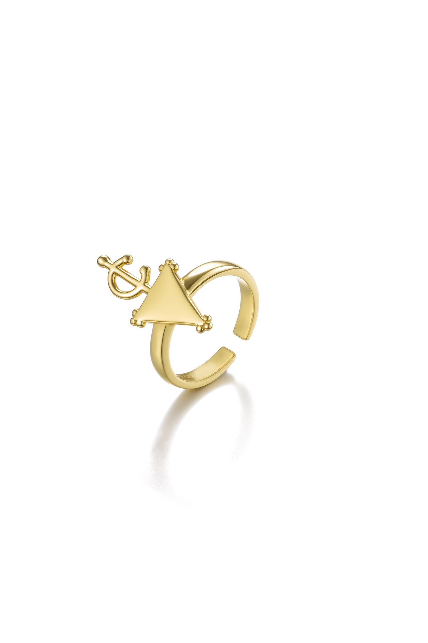 Fibula Adjustable Ring ©