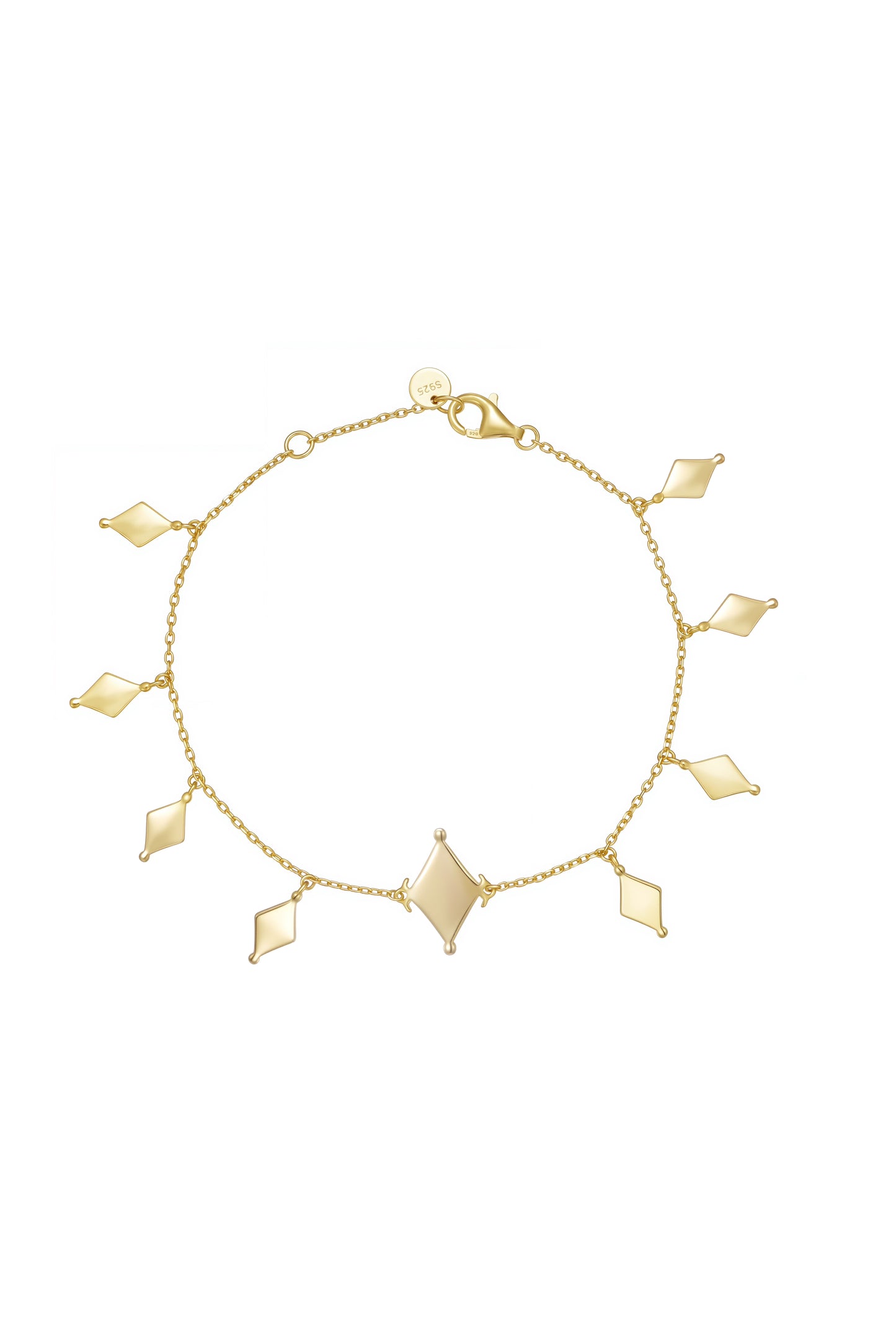 Frog Symbol Bracelet ©