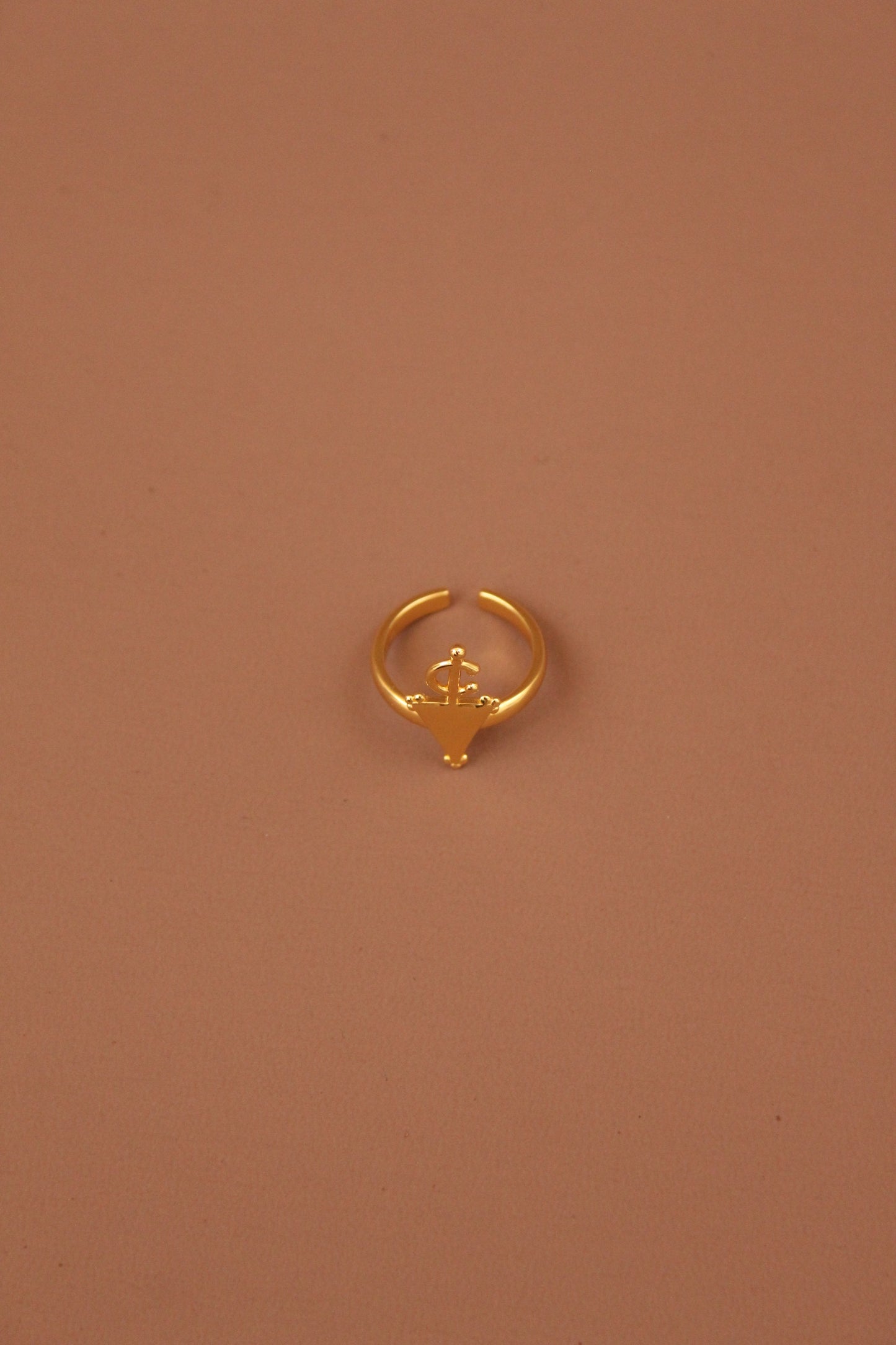 Fibula Adjustable Ring ©